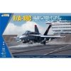 Kinetic 48031 1/48 F/A-18C US Navy, Swiss & Topgun